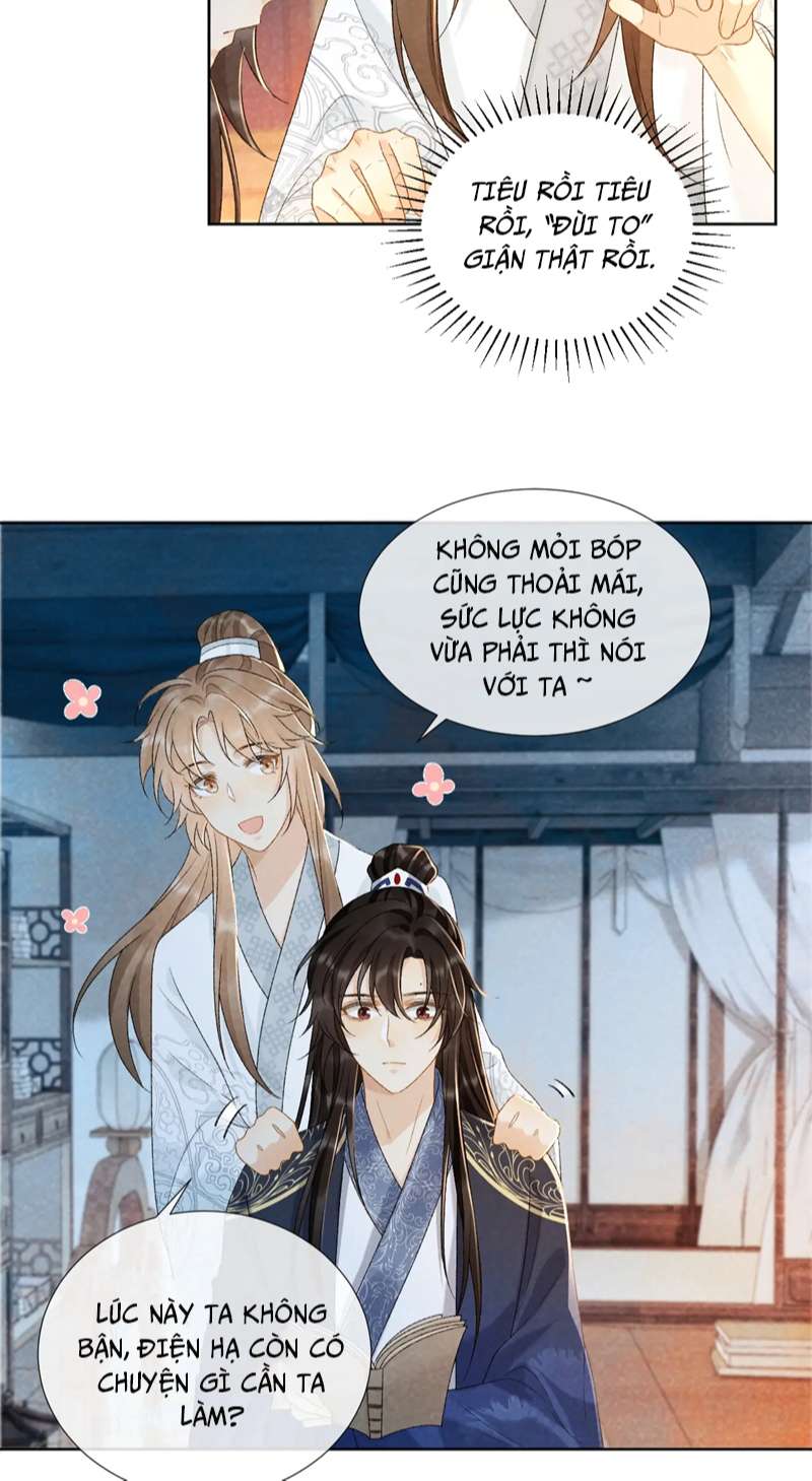 Bệnh Trạng Dụ Dỗ Chapter 32 - Trang 4