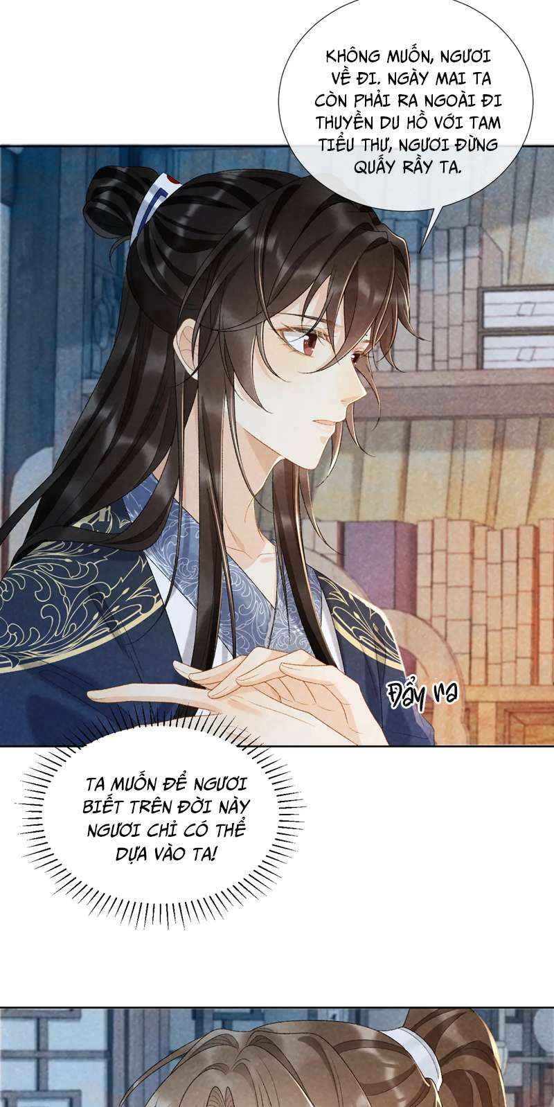 Bệnh Trạng Dụ Dỗ Chapter 32 - Trang 4