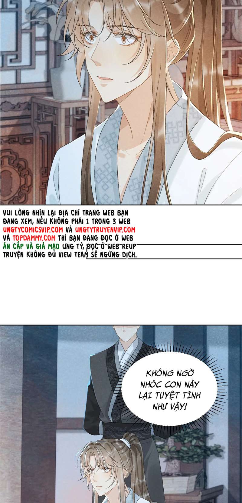 Bệnh Trạng Dụ Dỗ Chapter 32 - Trang 4