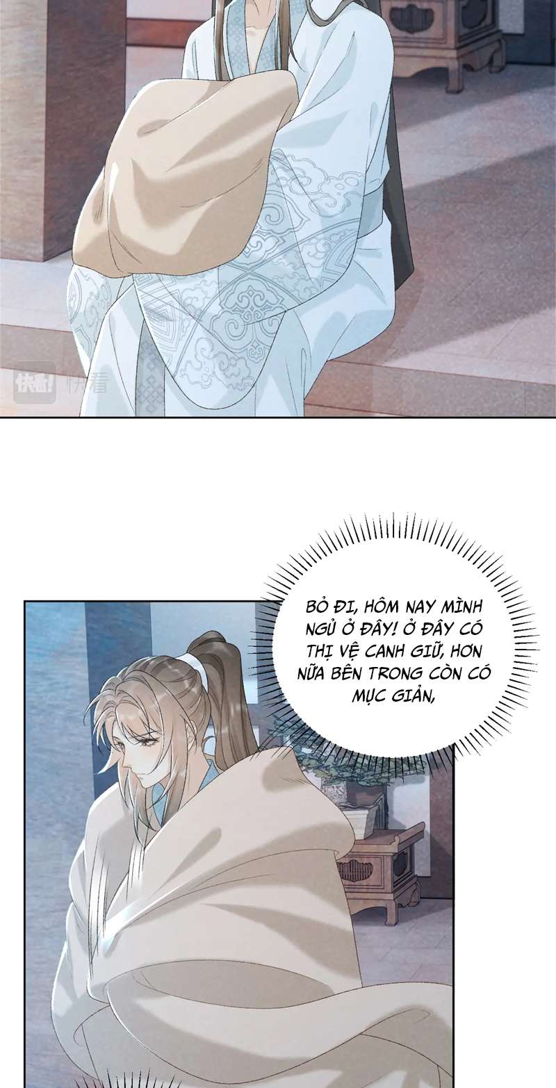 Bệnh Trạng Dụ Dỗ Chapter 32 - Trang 4