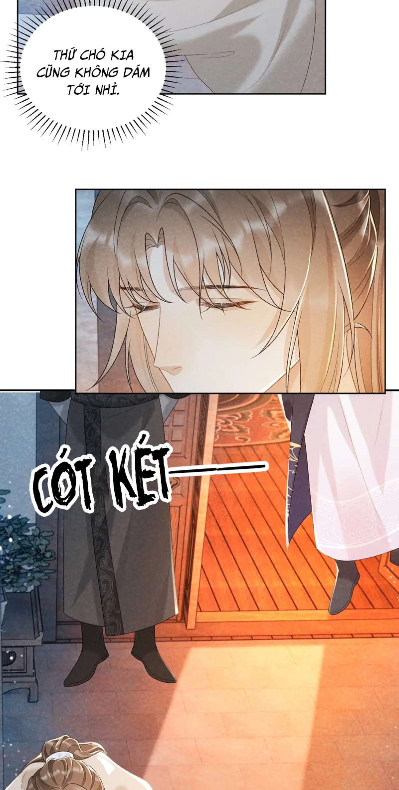 Bệnh Trạng Dụ Dỗ Chapter 32 - Trang 4