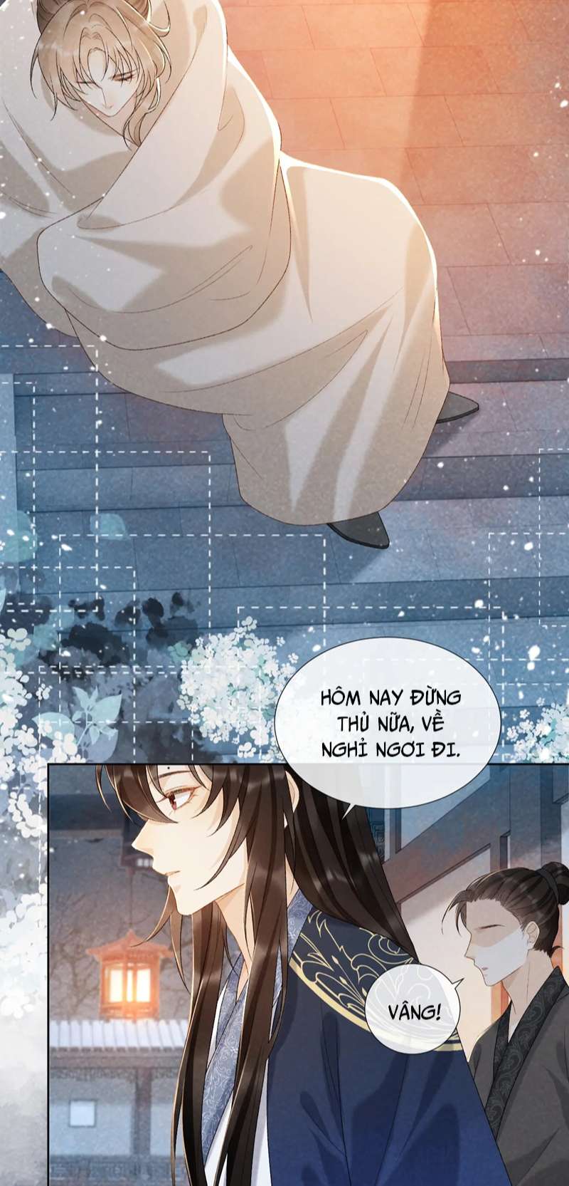 Bệnh Trạng Dụ Dỗ Chapter 32 - Trang 4