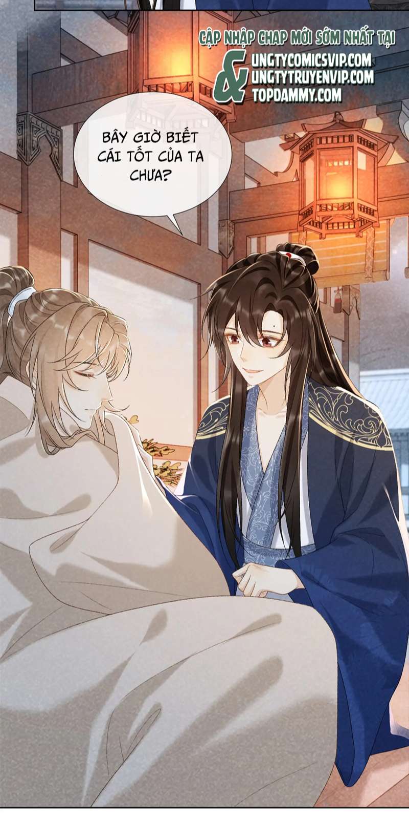 Bệnh Trạng Dụ Dỗ Chapter 32 - Trang 4