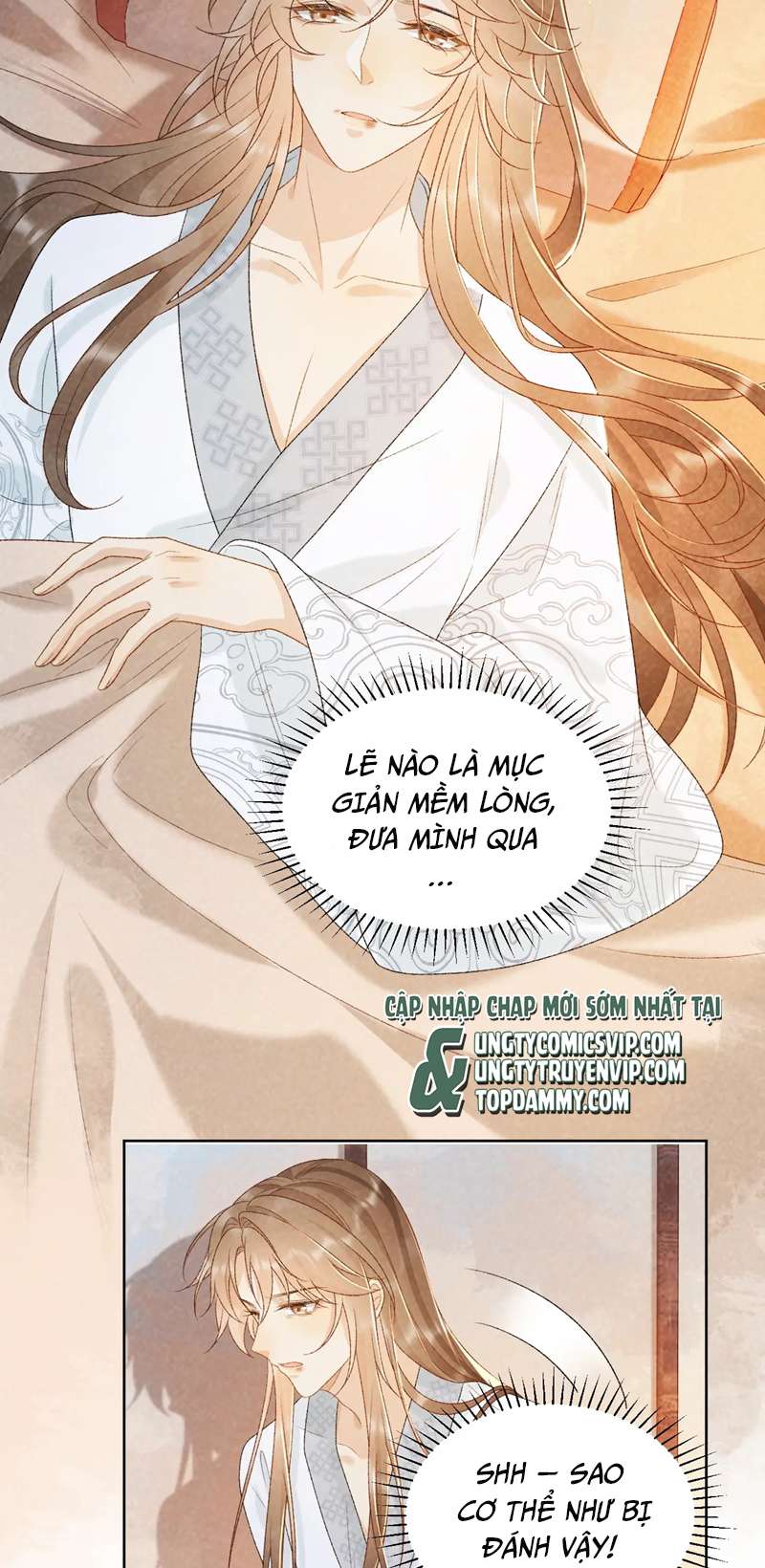 Bệnh Trạng Dụ Dỗ Chapter 32 - Trang 4