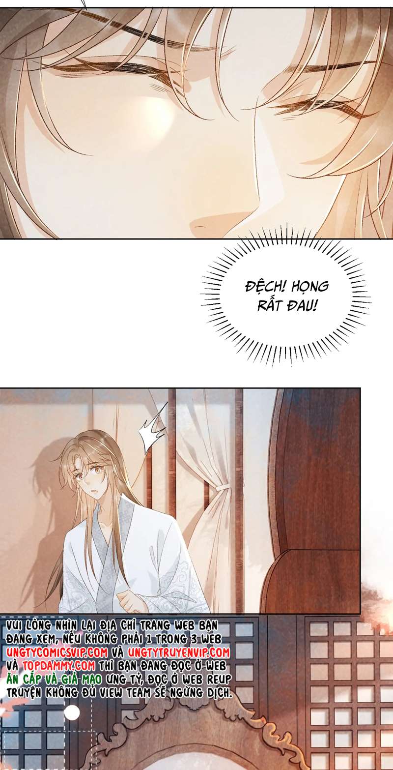 Bệnh Trạng Dụ Dỗ Chapter 32 - Trang 4