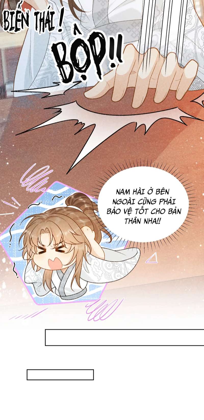 Bệnh Trạng Dụ Dỗ Chapter 32 - Trang 4