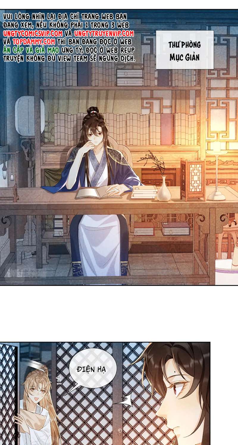 Bệnh Trạng Dụ Dỗ Chapter 32 - Trang 4