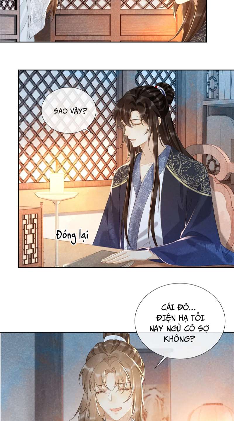 Bệnh Trạng Dụ Dỗ Chapter 32 - Trang 4