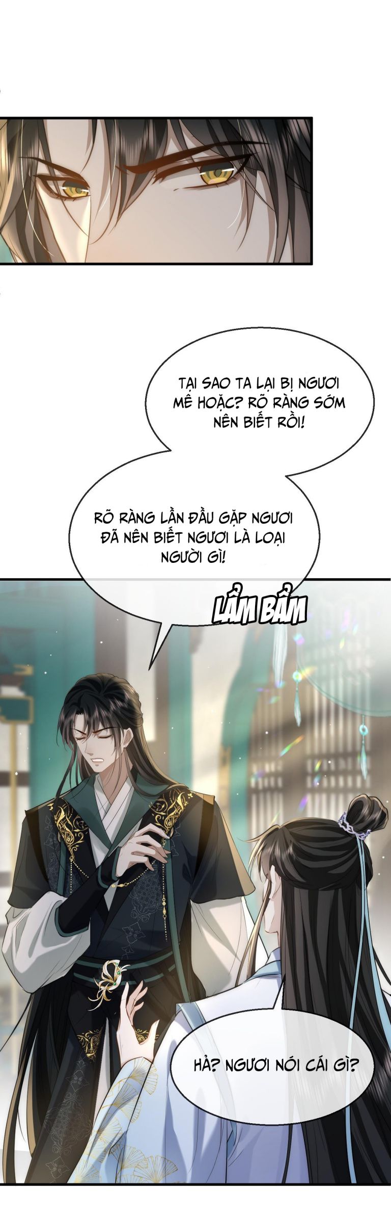 Ma Tôn Đại Nhân Song Tu Không Chapter 19 - Trang 4