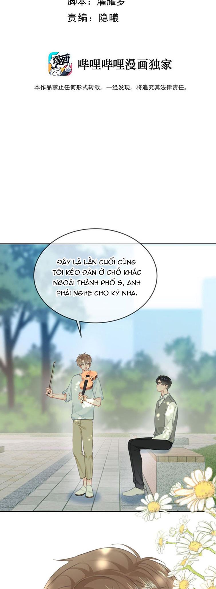 Tôi Và Ảnh Chụp Không Giống Nhau Chapter 30 - Trang 3