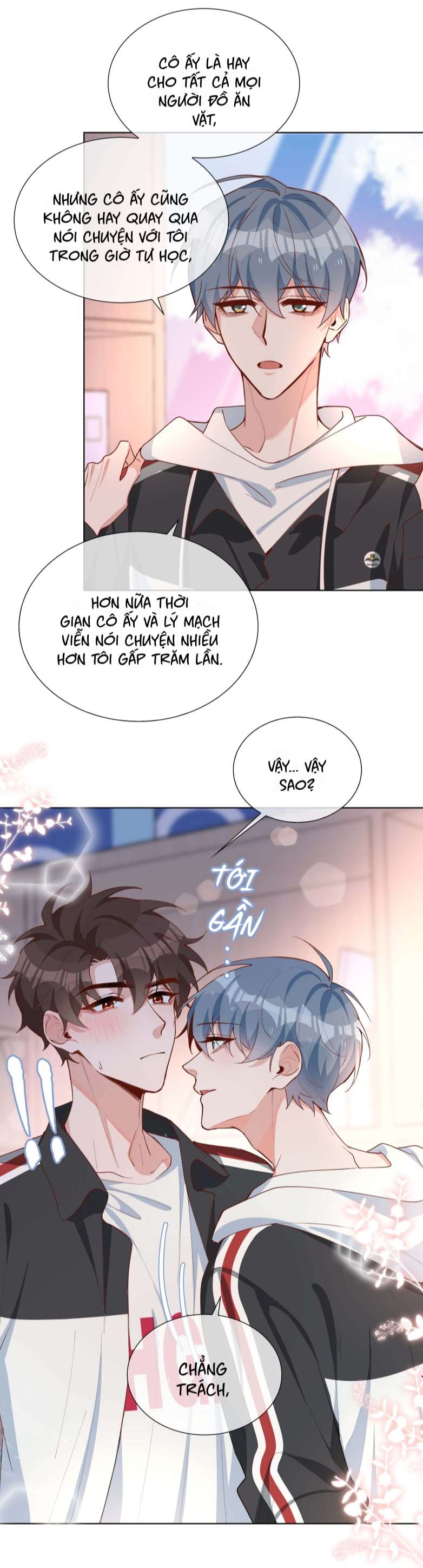 Sơn Hải Cao Trung Chapter 59 - Next Chapter 60