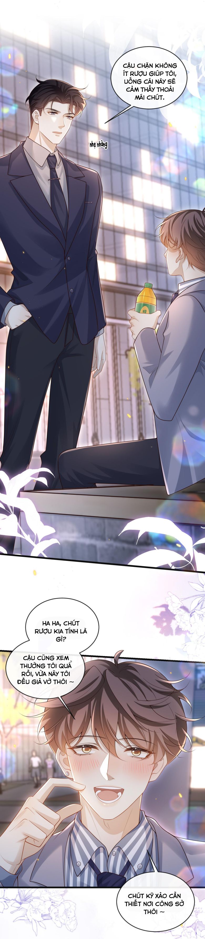 Anh Ấy Đến Từ Màn Đêm Chapter 9 - Next Chapter 10