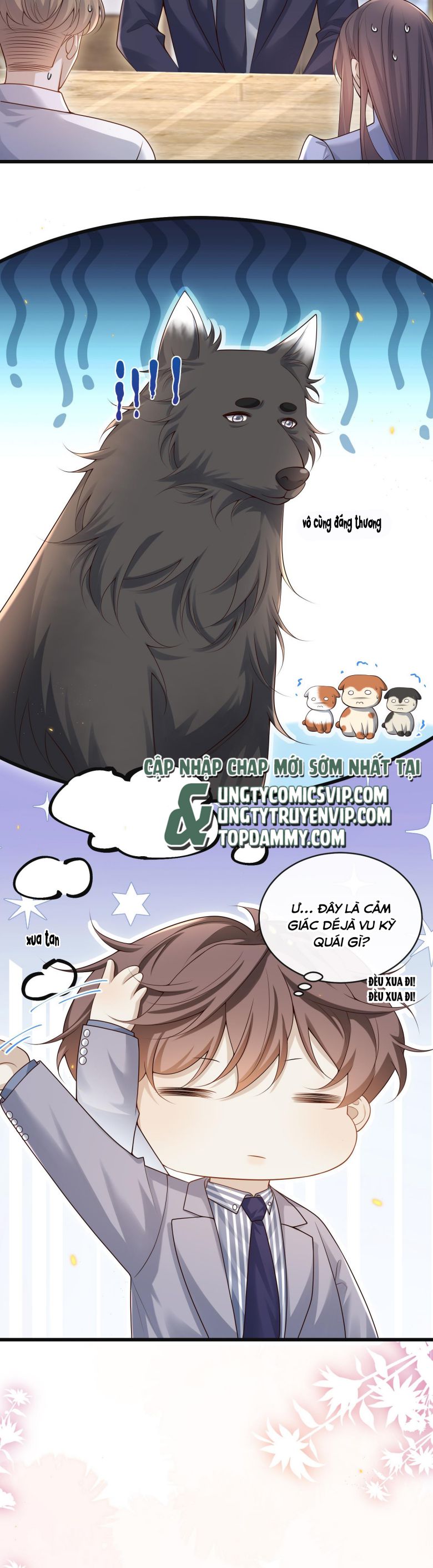 Anh Ấy Đến Từ Màn Đêm Chapter 9 - Next Chapter 10