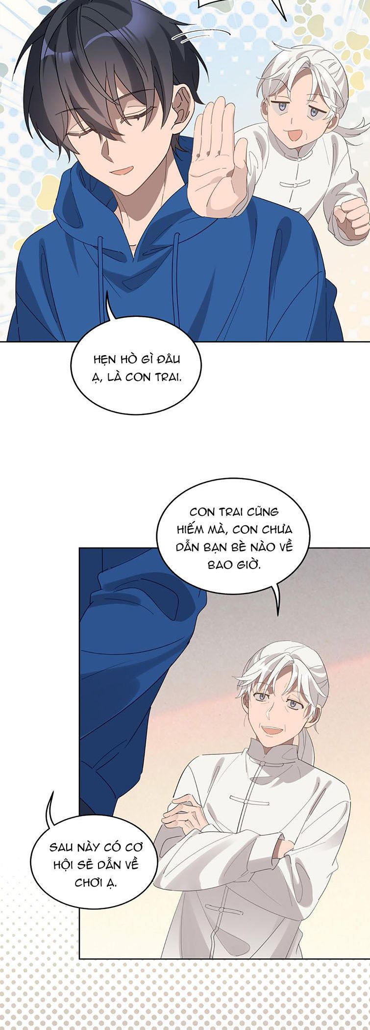 Tuế Nguyệt Gian Chapter 8 - Next Chapter 9