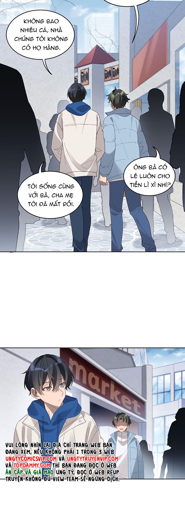 Tuế Nguyệt Gian Chapter 8 - Next Chapter 9