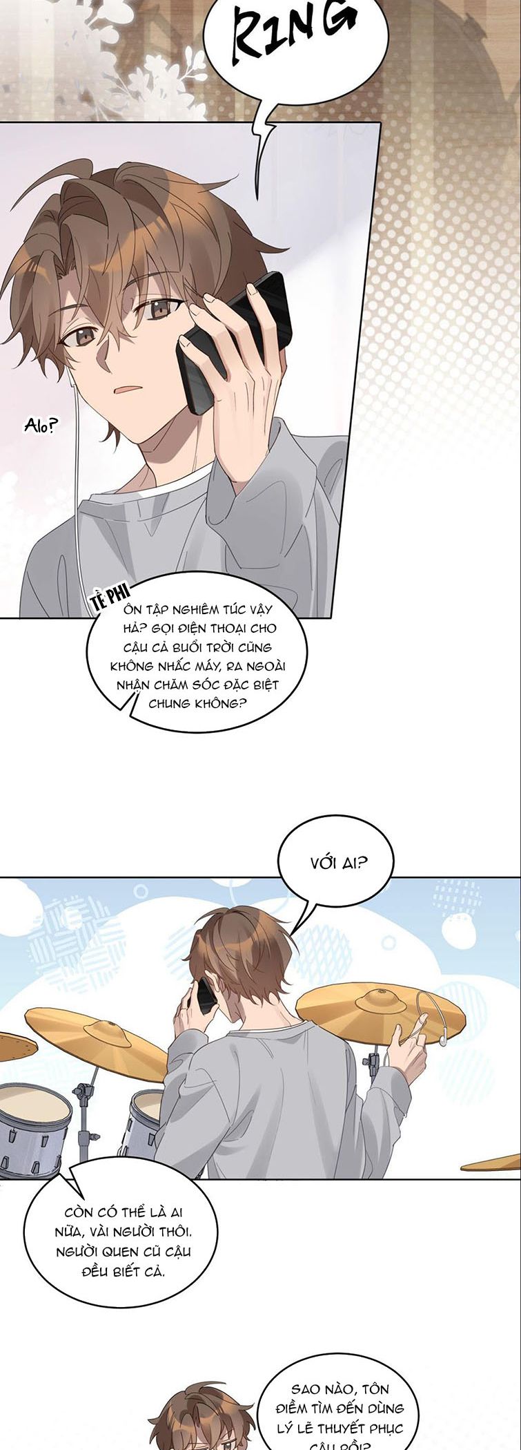 Tuế Nguyệt Gian Chapter 8 - Next Chapter 9