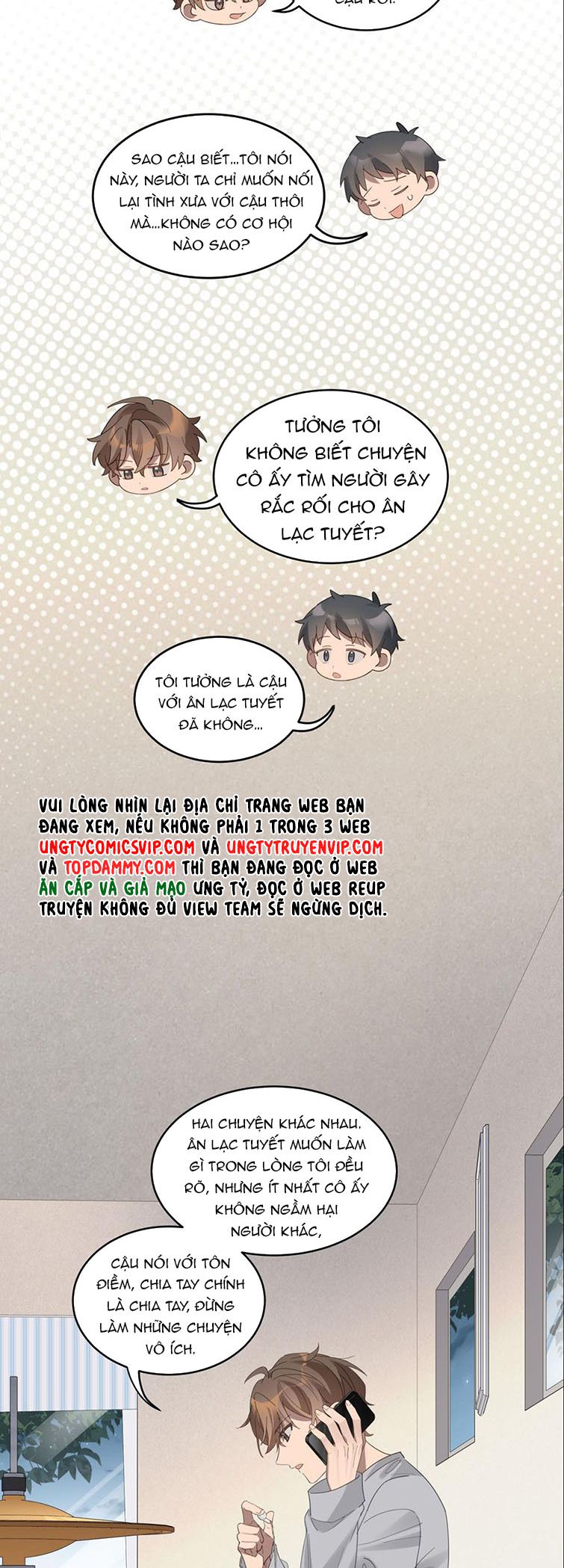 Tuế Nguyệt Gian Chapter 8 - Next Chapter 9