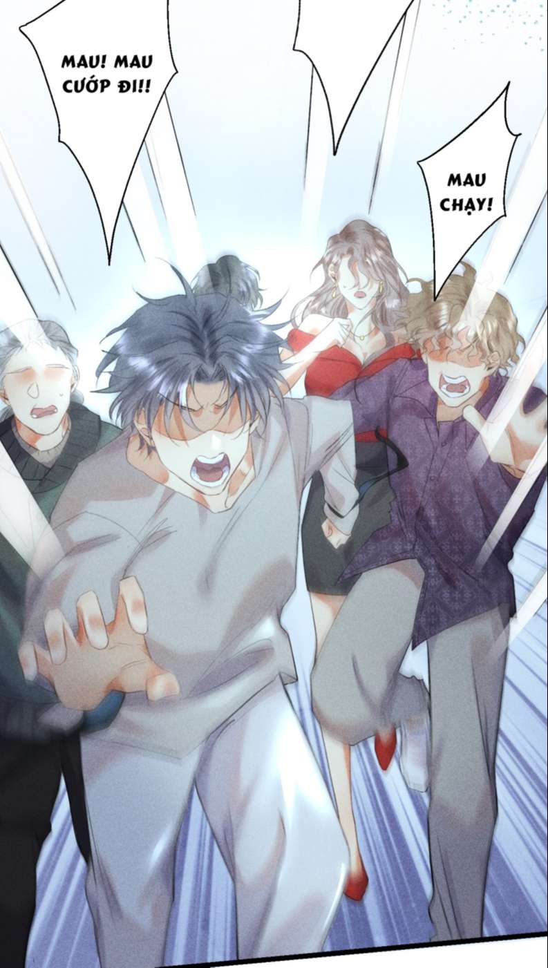 Cao Tháp Chapter 10 - Trang 4
