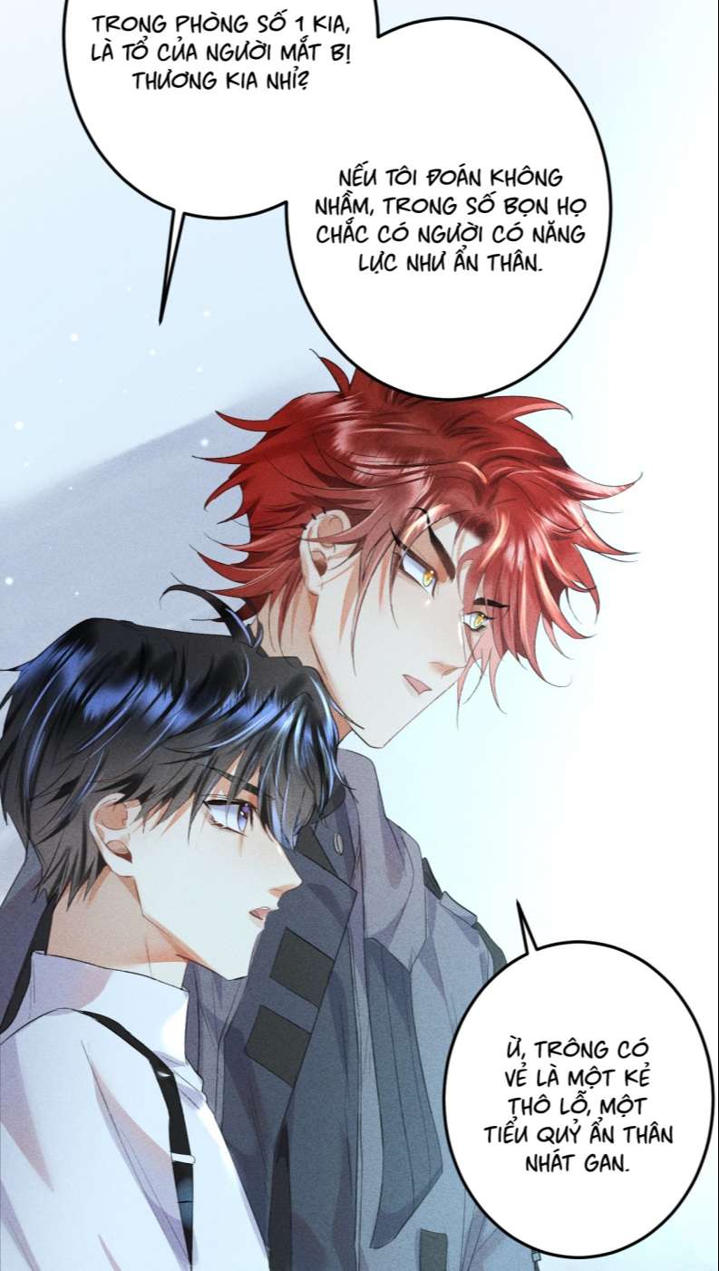 Cao Tháp Chapter 10 - Trang 4