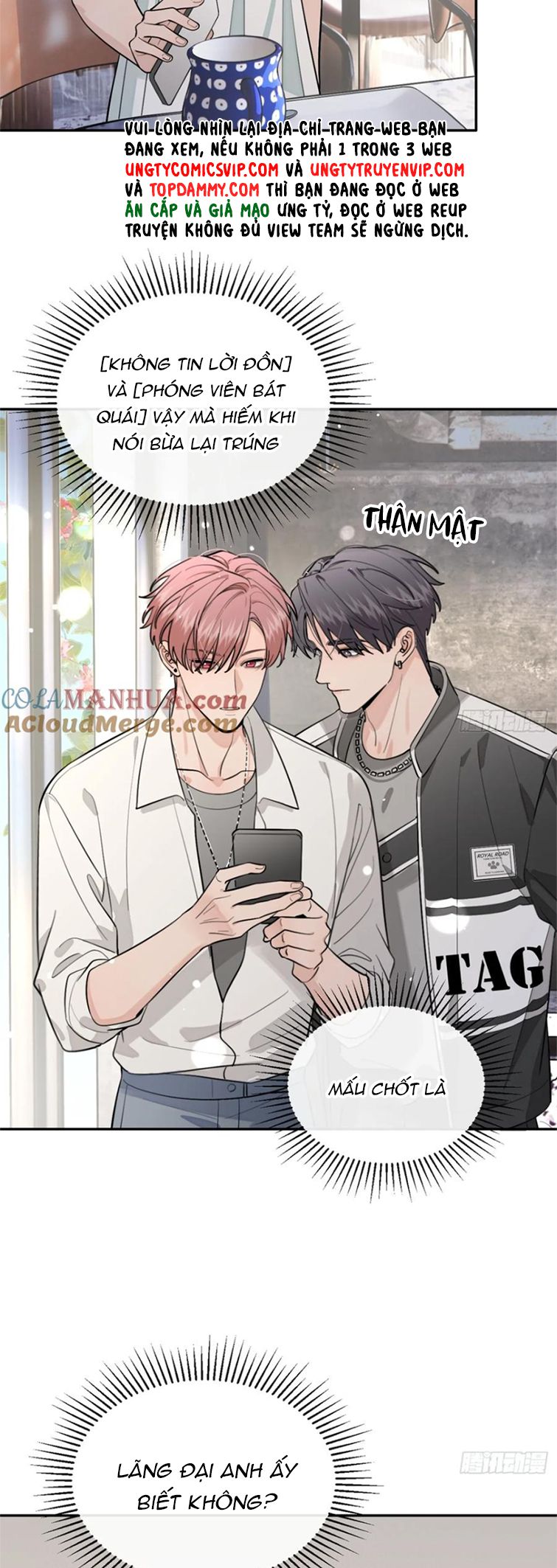 Chó Lớn Bắt Nạt Chủ Chapter 43 - Trang 3