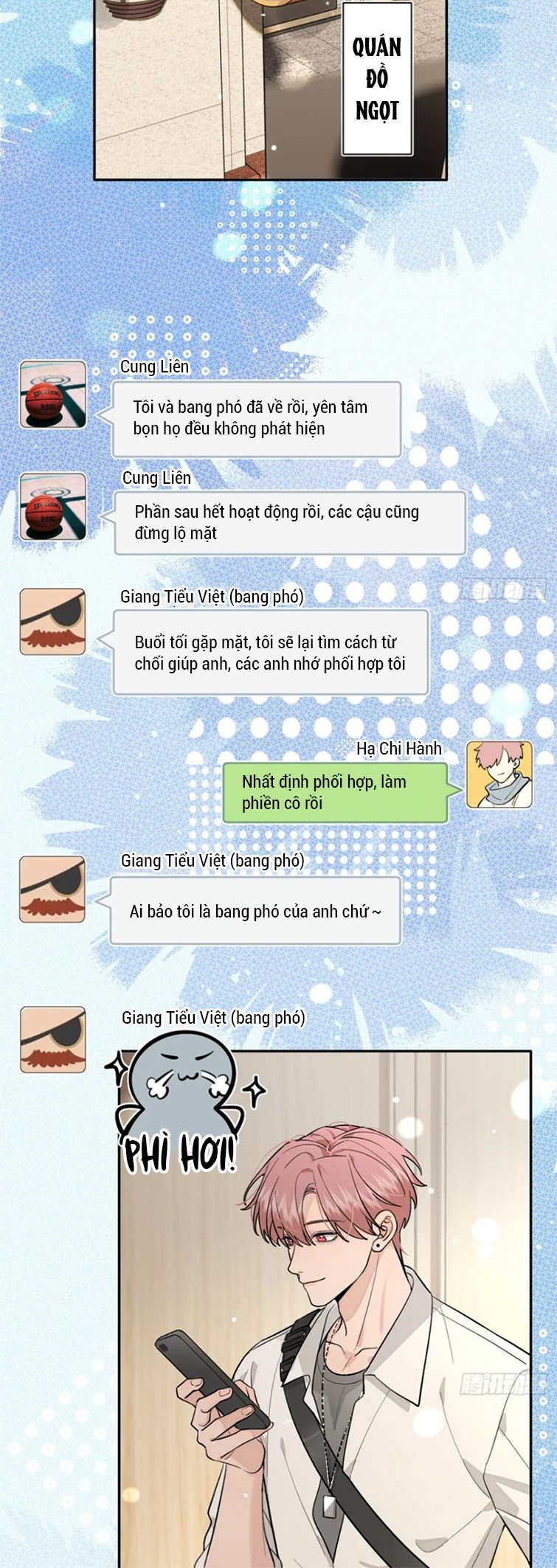 Chó Lớn Bắt Nạt Chủ Chapter 43 - Trang 3