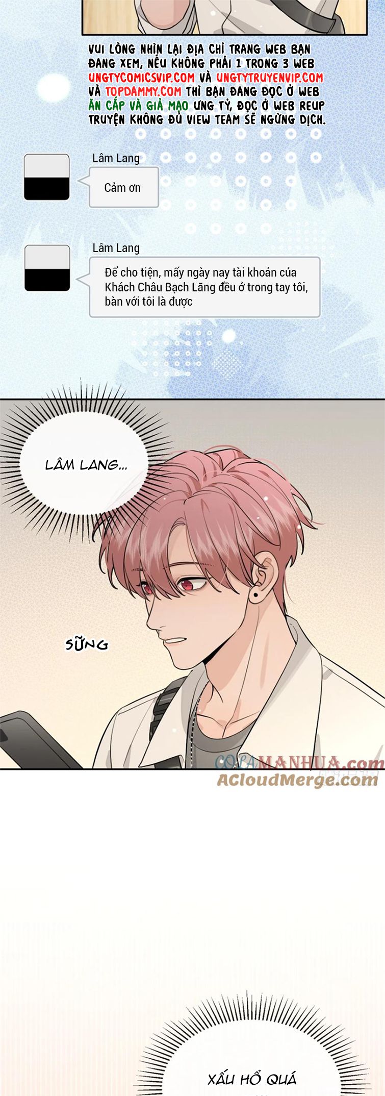 Chó Lớn Bắt Nạt Chủ Chapter 43 - Trang 3