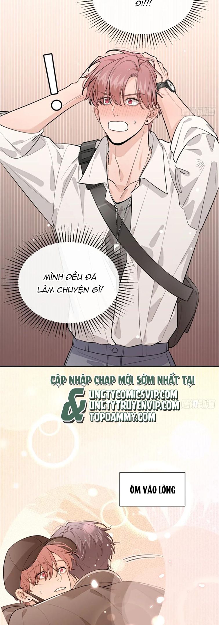 Chó Lớn Bắt Nạt Chủ Chapter 43 - Trang 3