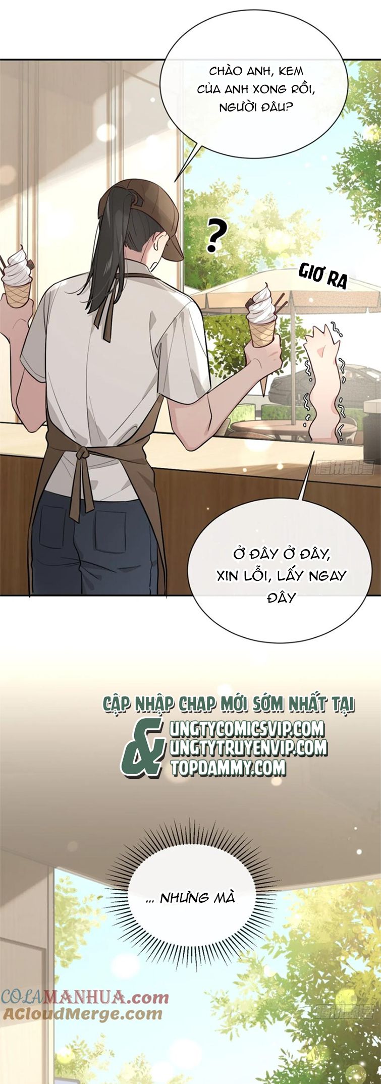 Chó Lớn Bắt Nạt Chủ Chapter 43 - Trang 3