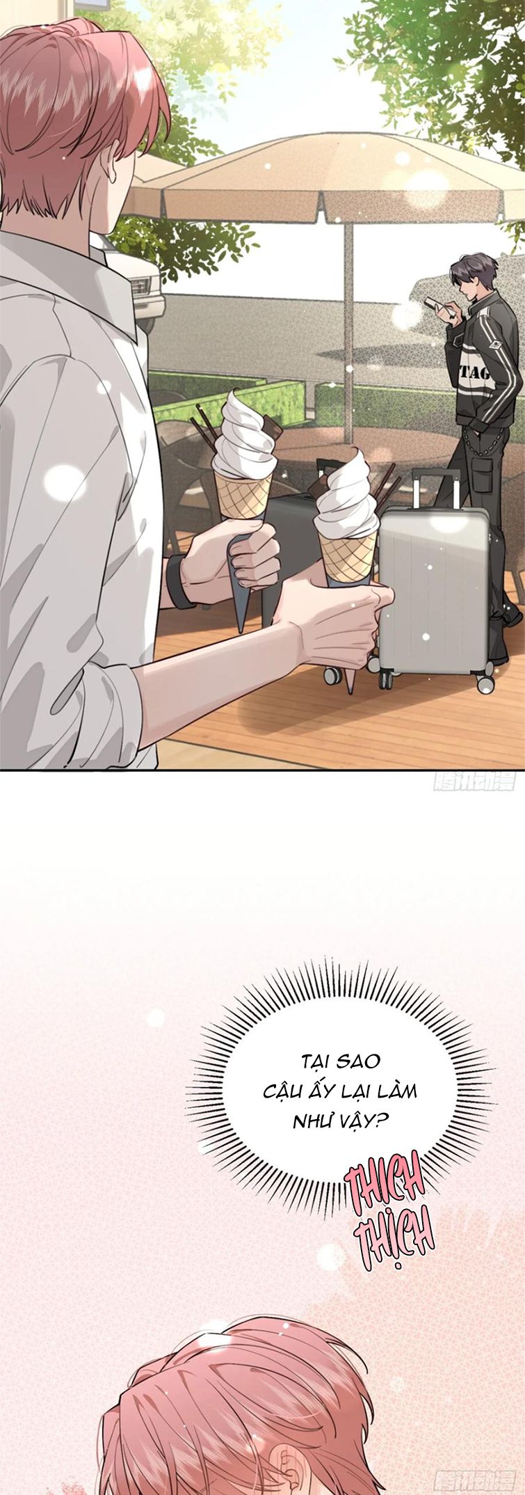 Chó Lớn Bắt Nạt Chủ Chapter 43 - Trang 3