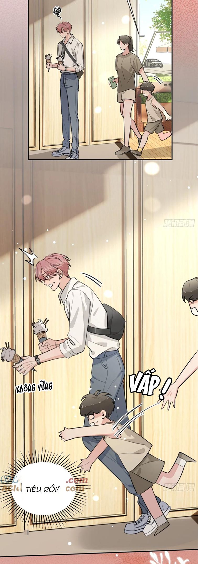 Chó Lớn Bắt Nạt Chủ Chapter 43 - Trang 3
