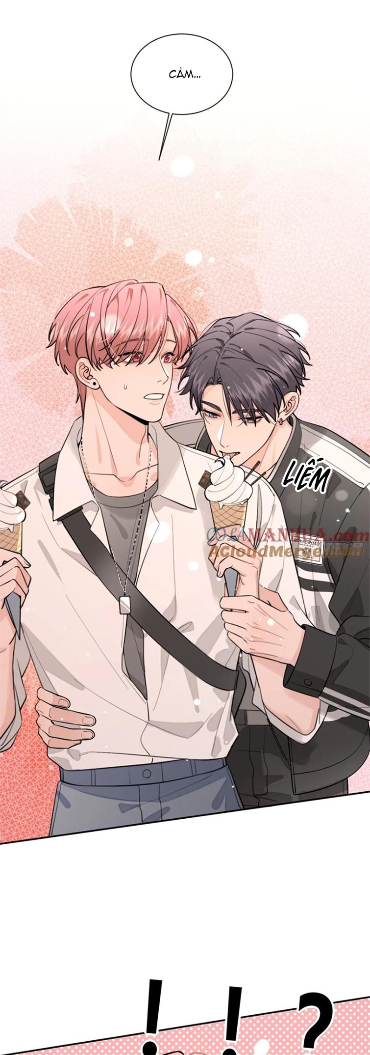 Chó Lớn Bắt Nạt Chủ Chapter 43 - Trang 3