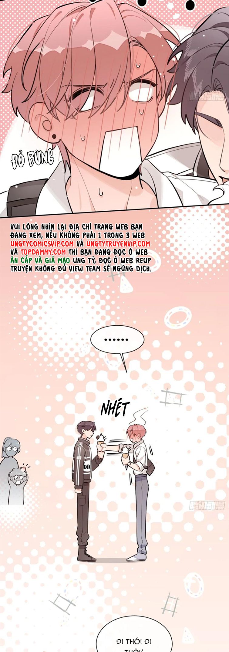 Chó Lớn Bắt Nạt Chủ Chapter 43 - Trang 3