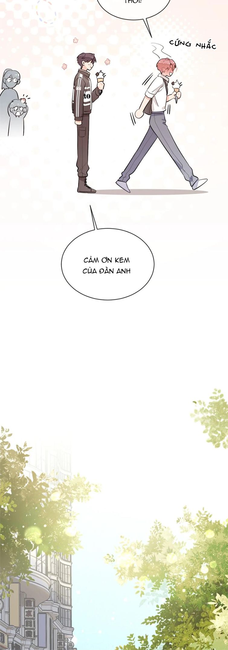 Chó Lớn Bắt Nạt Chủ Chapter 43 - Trang 3