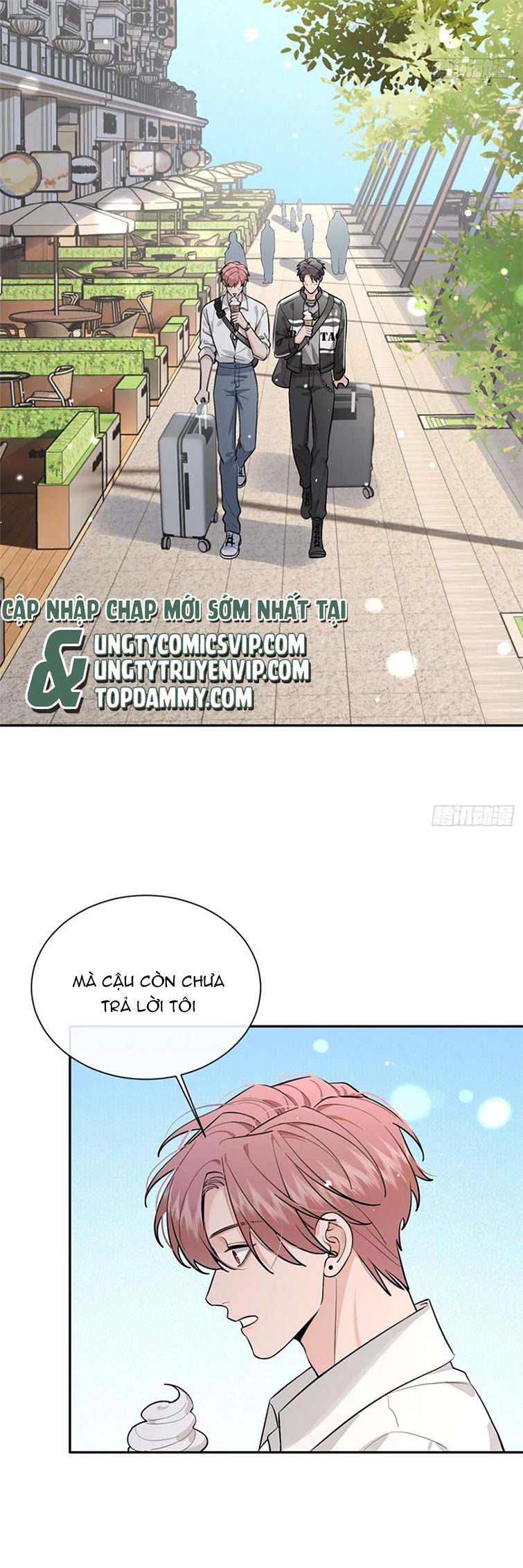 Chó Lớn Bắt Nạt Chủ Chapter 43 - Trang 3