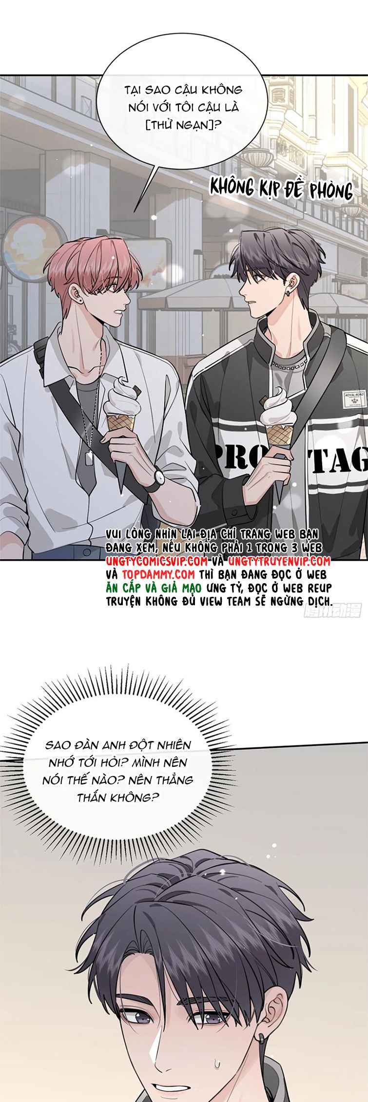 Chó Lớn Bắt Nạt Chủ Chapter 43 - Trang 3