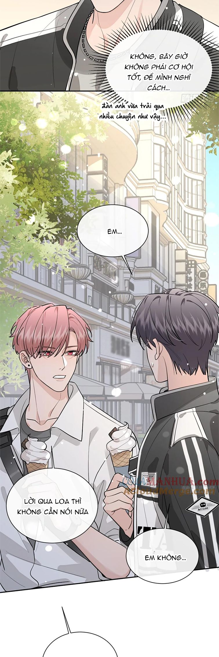 Chó Lớn Bắt Nạt Chủ Chapter 43 - Trang 3