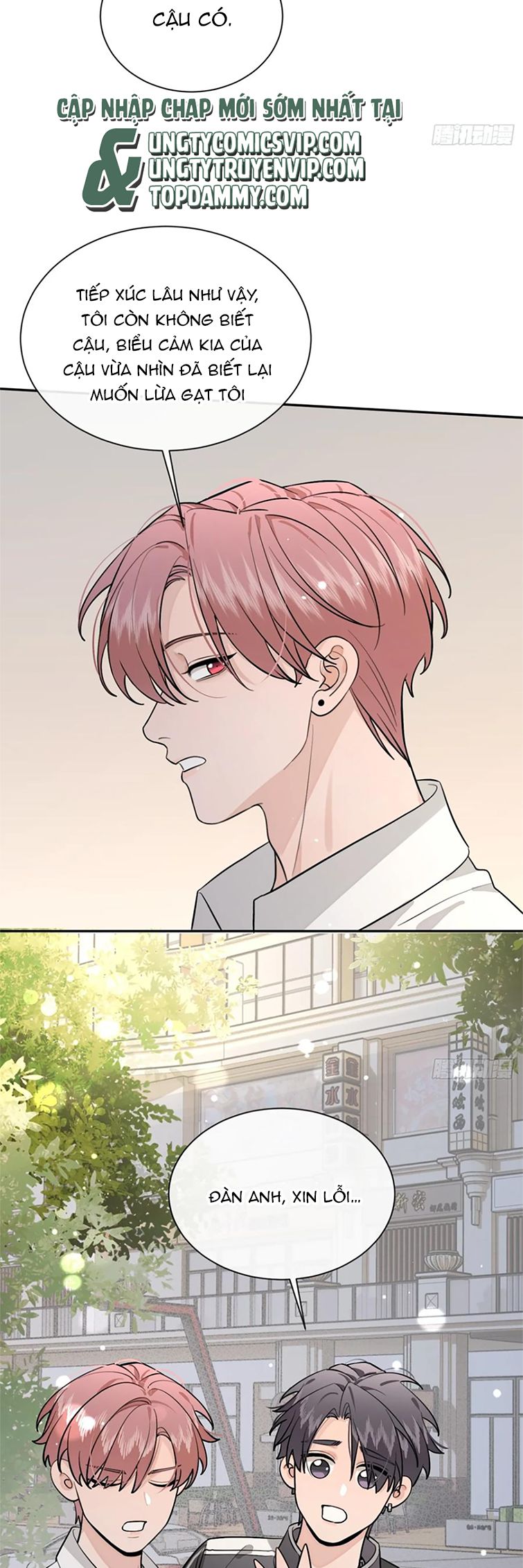 Chó Lớn Bắt Nạt Chủ Chapter 43 - Trang 3