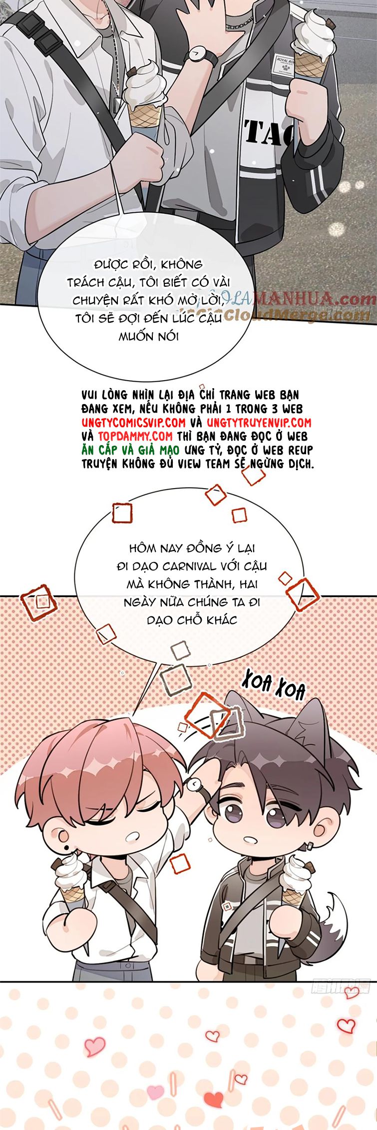 Chó Lớn Bắt Nạt Chủ Chapter 43 - Trang 3
