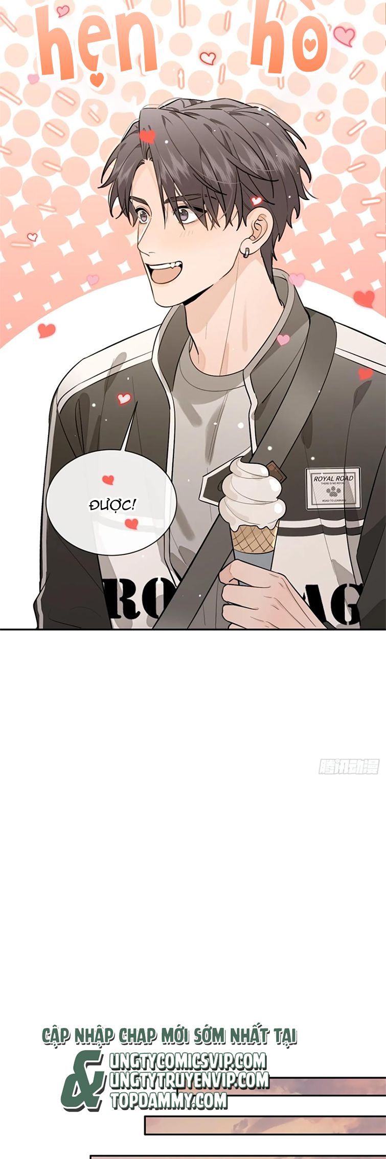 Chó Lớn Bắt Nạt Chủ Chapter 43 - Trang 3