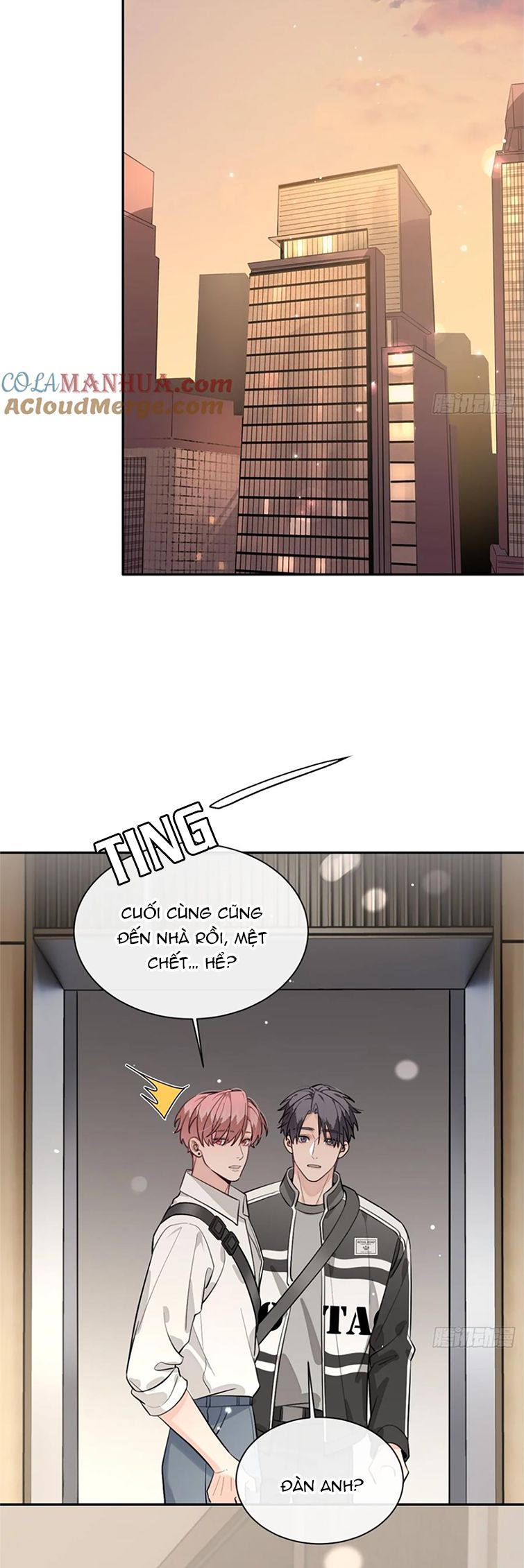 Chó Lớn Bắt Nạt Chủ Chapter 43 - Trang 3