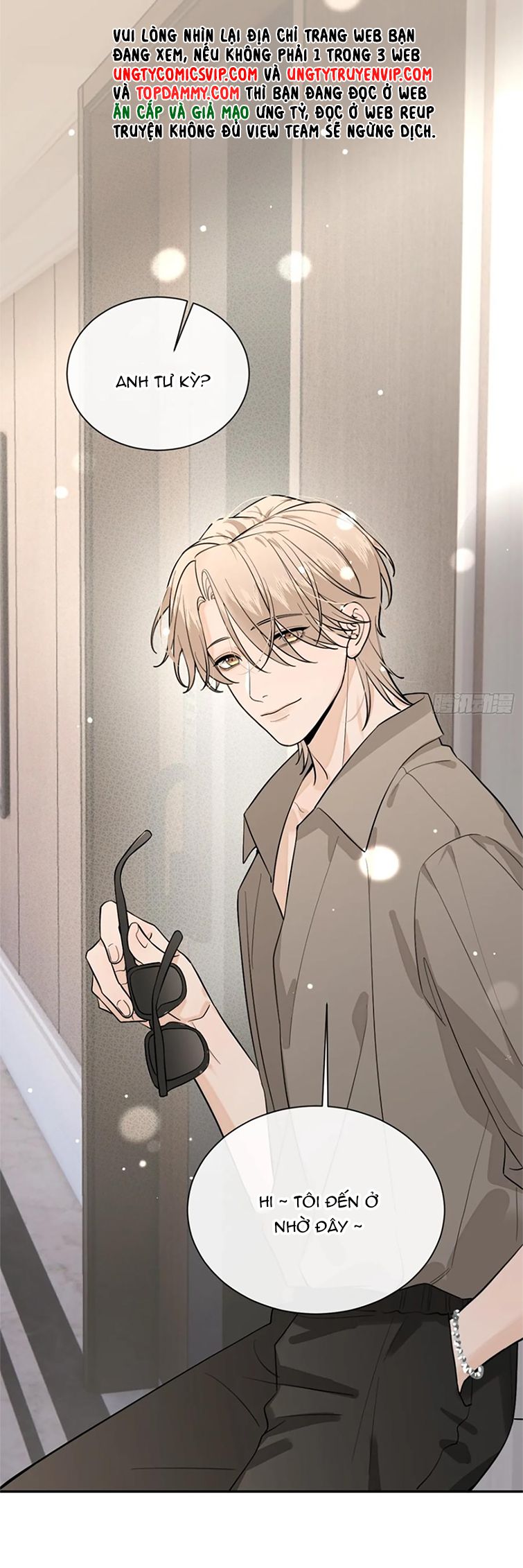 Chó Lớn Bắt Nạt Chủ Chapter 43 - Trang 3
