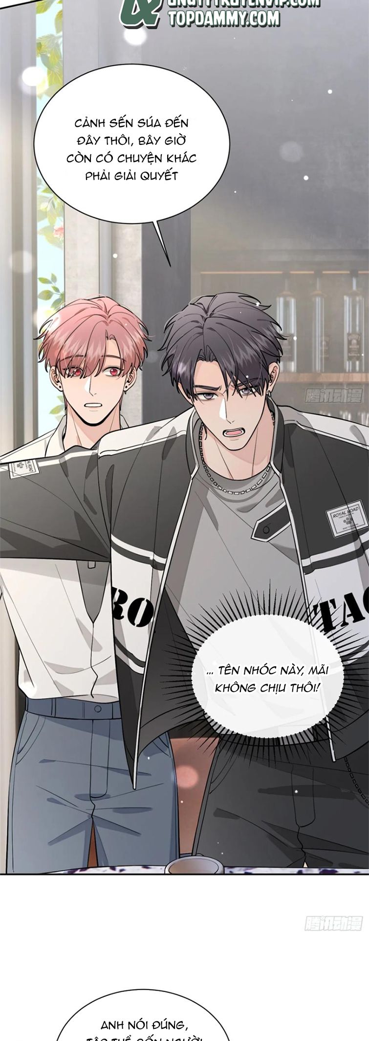 Chó Lớn Bắt Nạt Chủ Chapter 43 - Trang 3