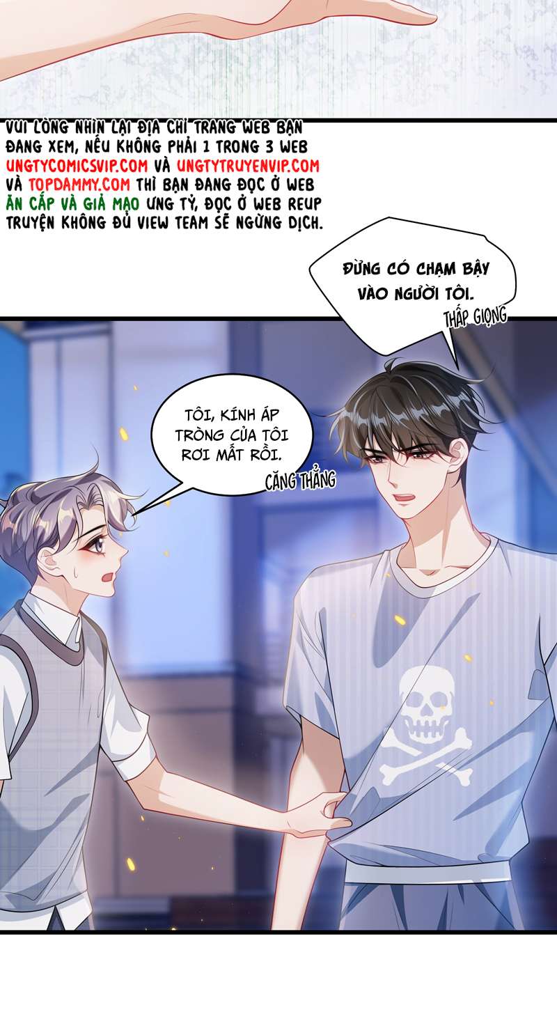 Thẳng Thắn Từ Nghiêm Chapter 67 - Trang 4