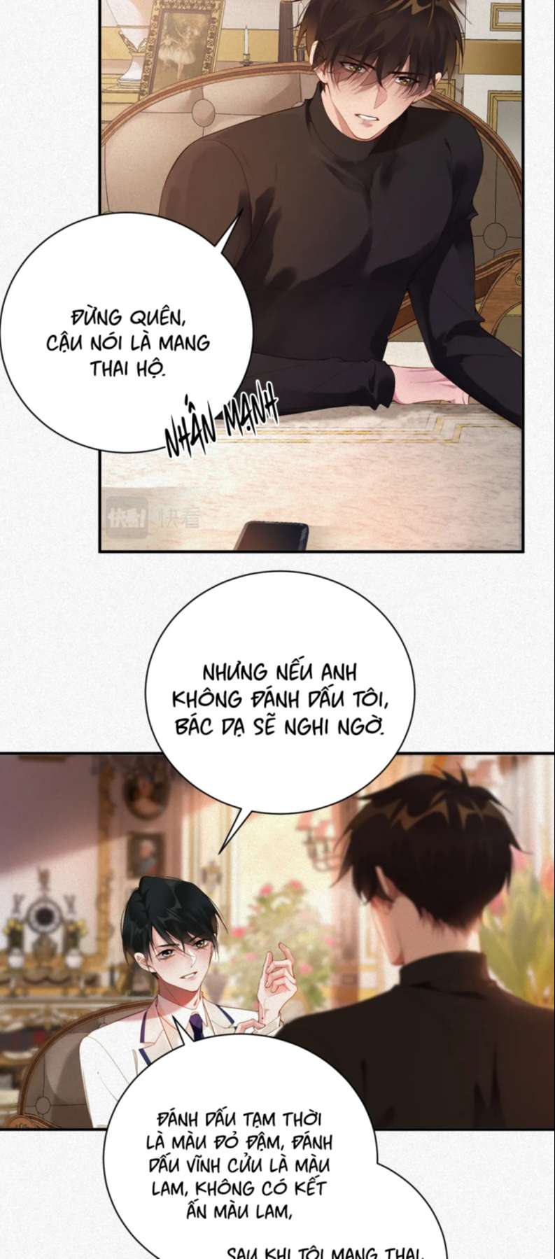 Chồng Trước Lại Muốn Phục Hôn Rồi Chapter 17 - Trang 3