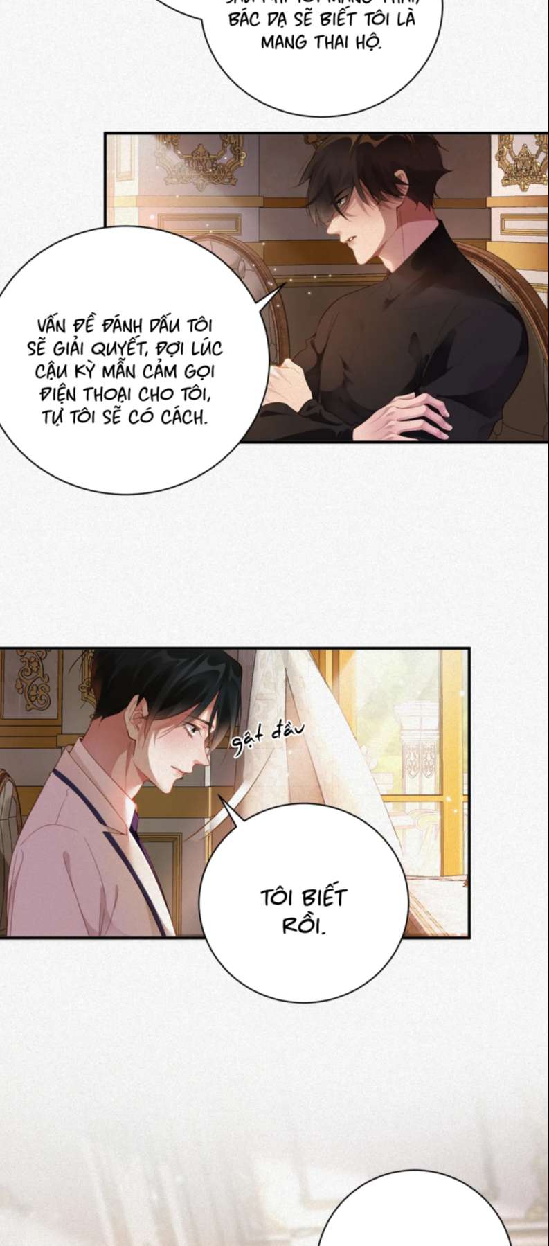 Chồng Trước Lại Muốn Phục Hôn Rồi Chapter 17 - Trang 3