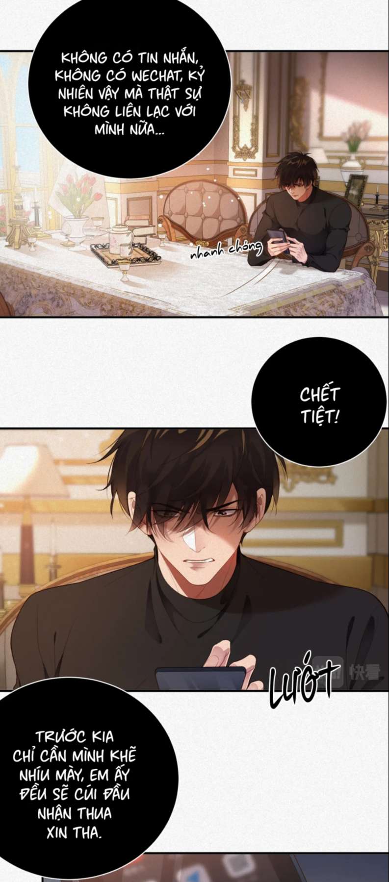 Chồng Trước Lại Muốn Phục Hôn Rồi Chapter 17 - Trang 3