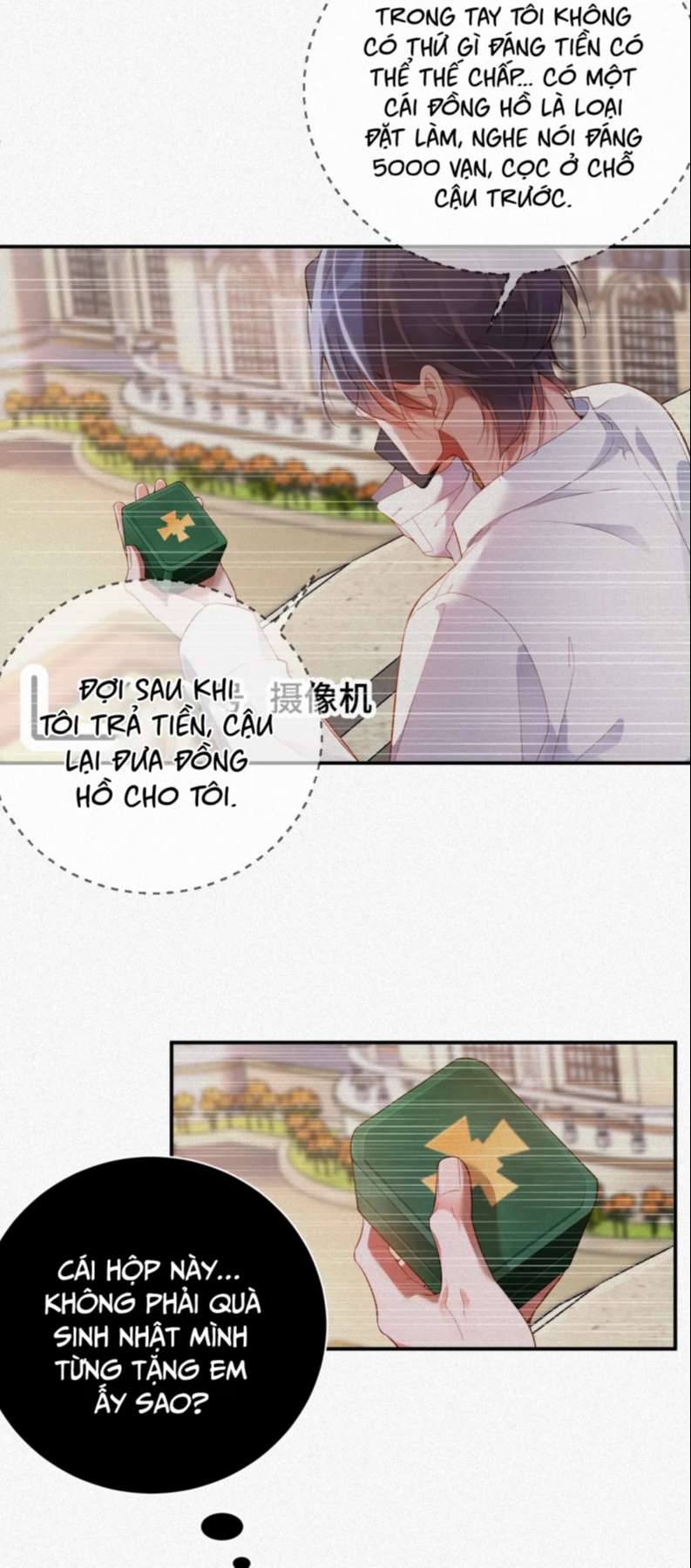 Chồng Trước Lại Muốn Phục Hôn Rồi Chapter 17 - Trang 3