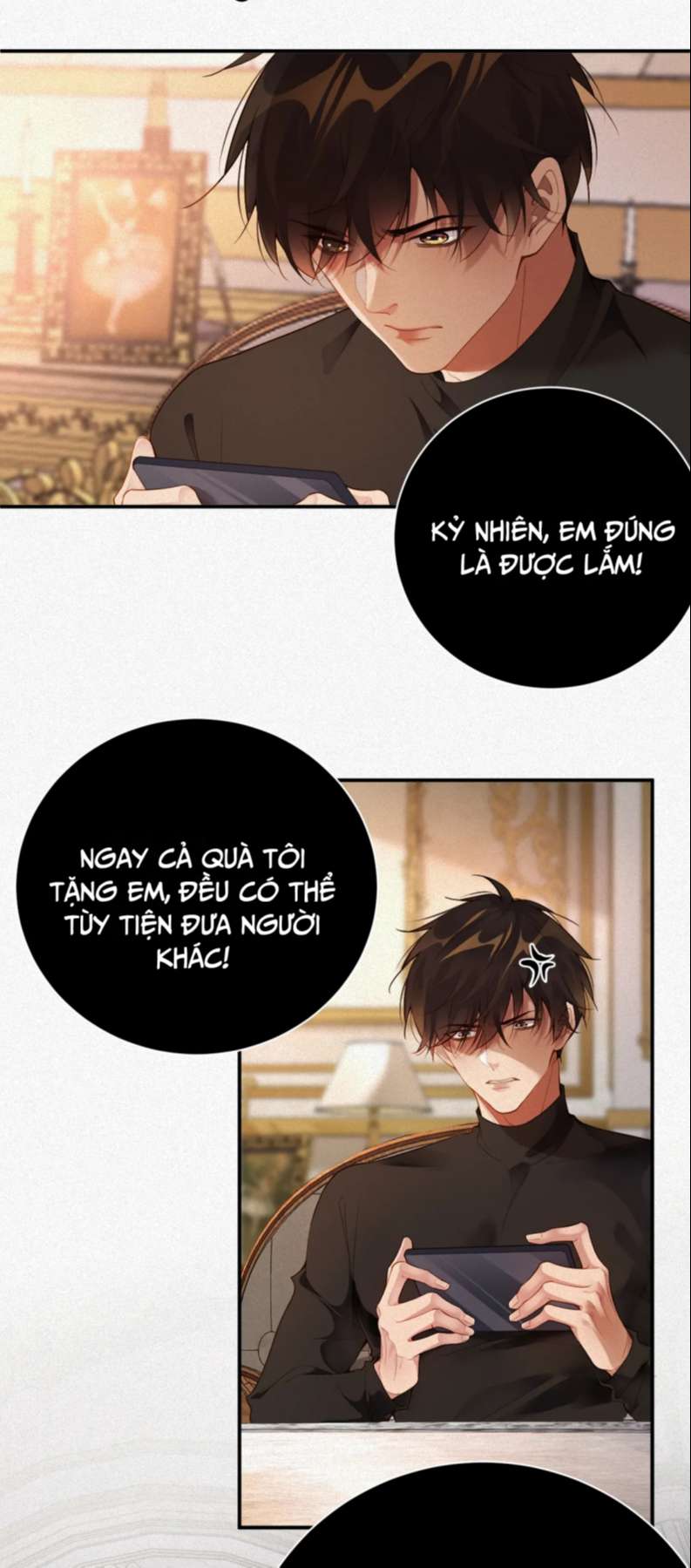 Chồng Trước Lại Muốn Phục Hôn Rồi Chapter 17 - Trang 3