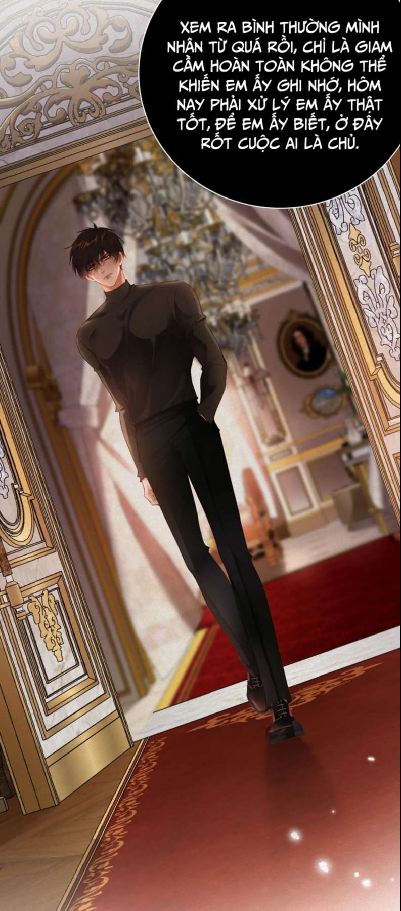 Chồng Trước Lại Muốn Phục Hôn Rồi Chapter 17 - Trang 3