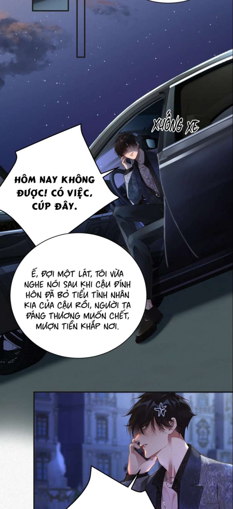 Chồng Trước Lại Muốn Phục Hôn Rồi Chapter 17 - Trang 3